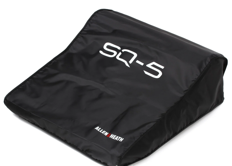 SQ-5 Dust Cover Allen &amp; Heath