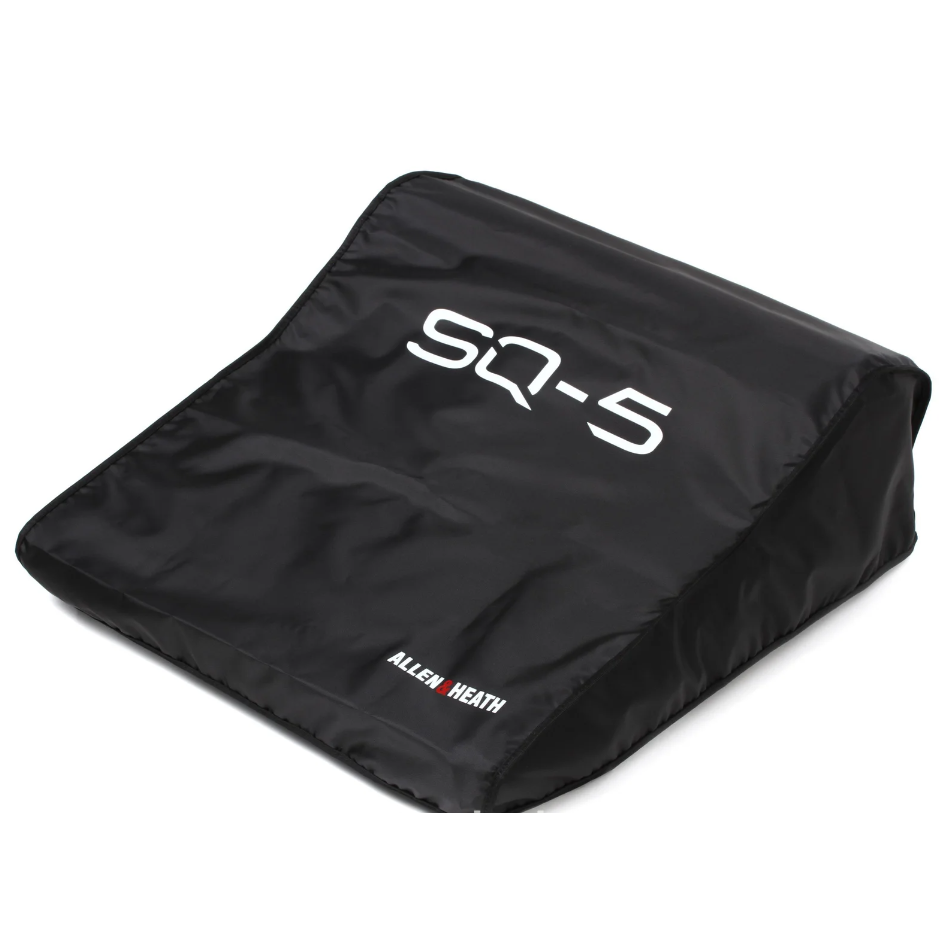 SQ-5 Dust Cover Allen &amp; Heath
