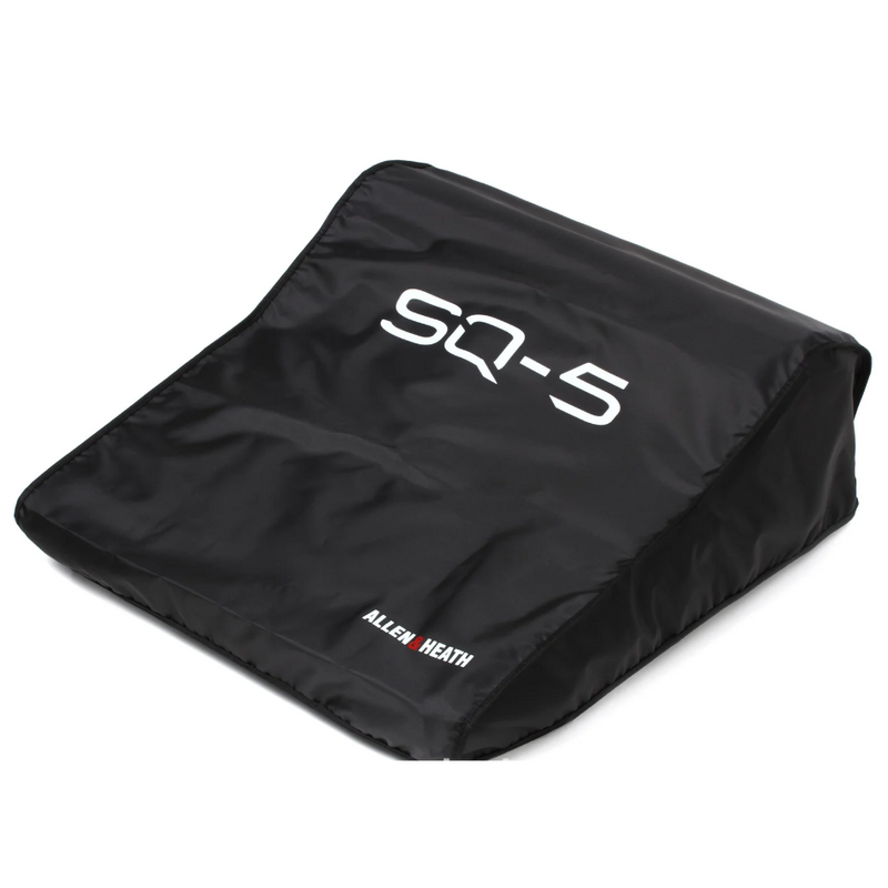 SQ-5 Dust Cover Allen &amp; Heath