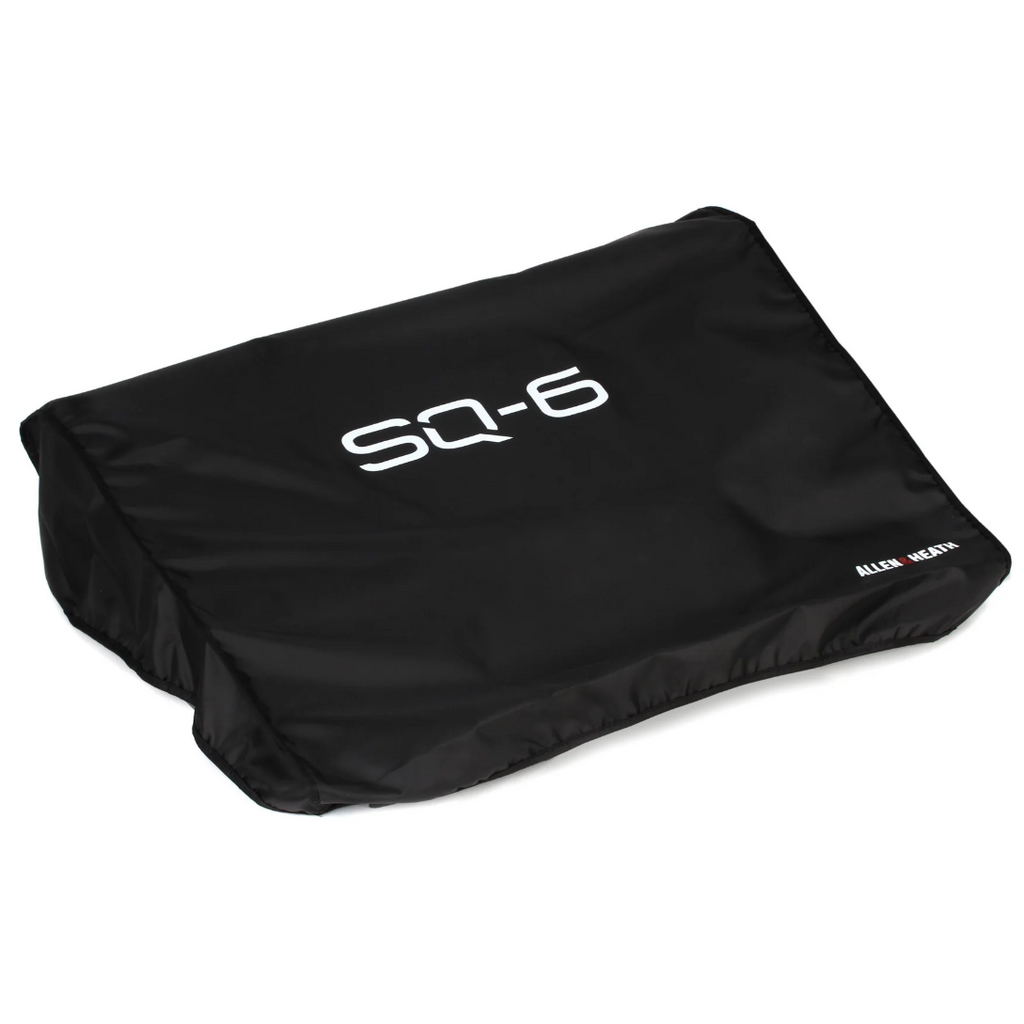 SQ-6 Dust Cover Allen &amp; Heath