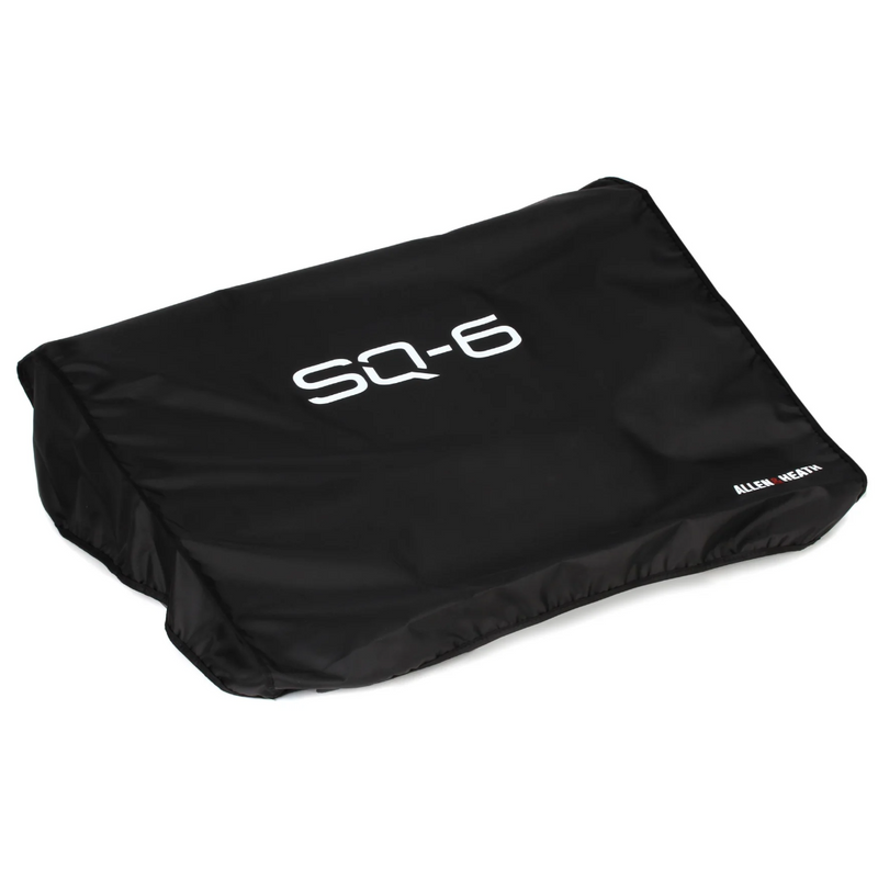 SQ-6 Dust Cover Allen &amp; Heath
