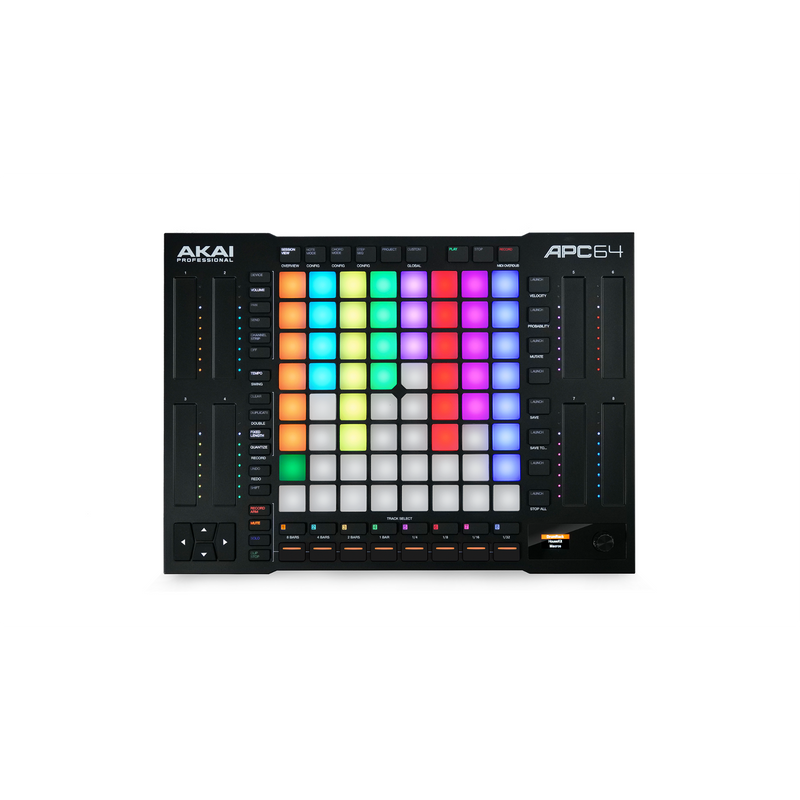 APC64 AKAI ABLETON LIVE CONTROLLER
