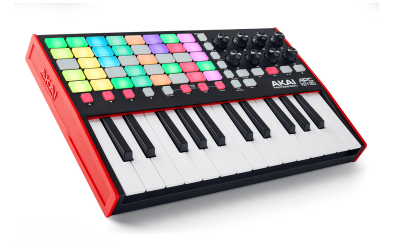 APC Key 25 MK2 AKAI All-in-One Ableton Live Controller