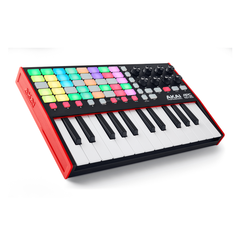 APC Key 25 MK2 AKAI All-in-One Ableton Live Controller