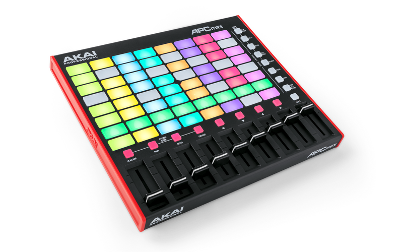 APC MINI MK2 Midi Controller Akai