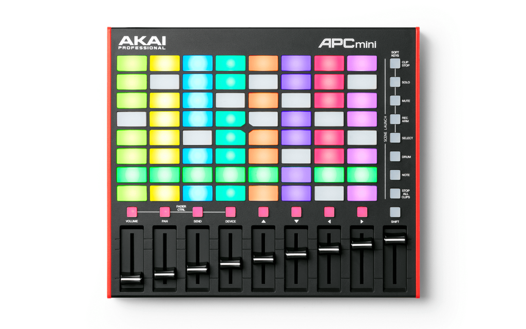 APC MINI MK2 Midi Controller Akai