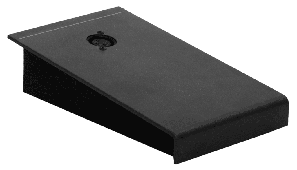 APM Basis Voor XLR Zwanenhals Micro Zonder Schakelaar Audac