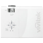 DH976-WT VIVITEK PROJECTOR 1080P HDMI-DP HDMI-3D