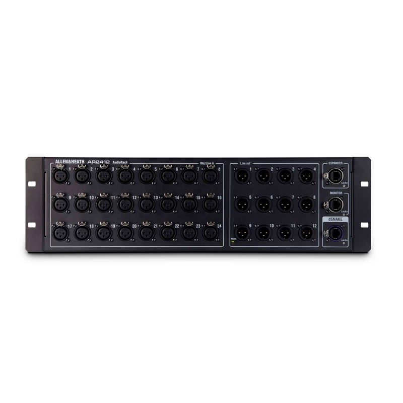 AR2412 Allen &amp; Heath AudioRack