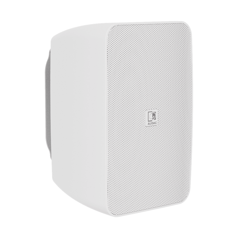 ARES5A/W Actieve Stereo luidspreker set Audac
