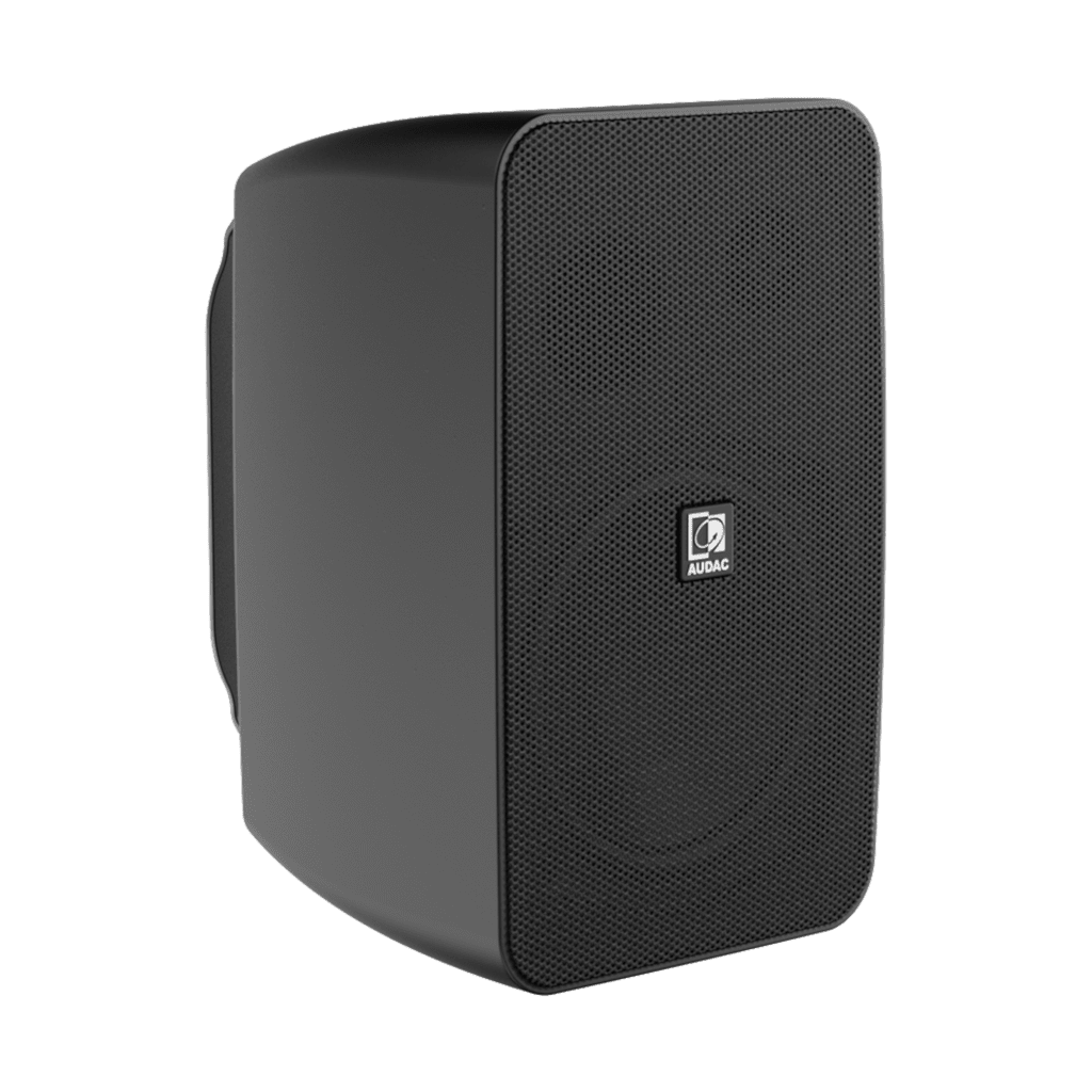 ARES5A/B Actieve Stereo luidspreker set Audac