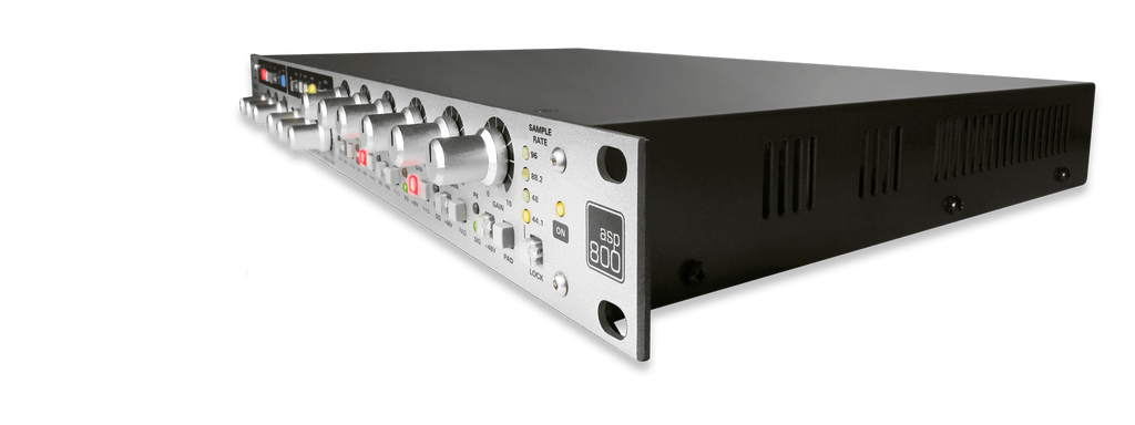 ASP800 AUDIENT MICROFOON VOORVERSTERKER