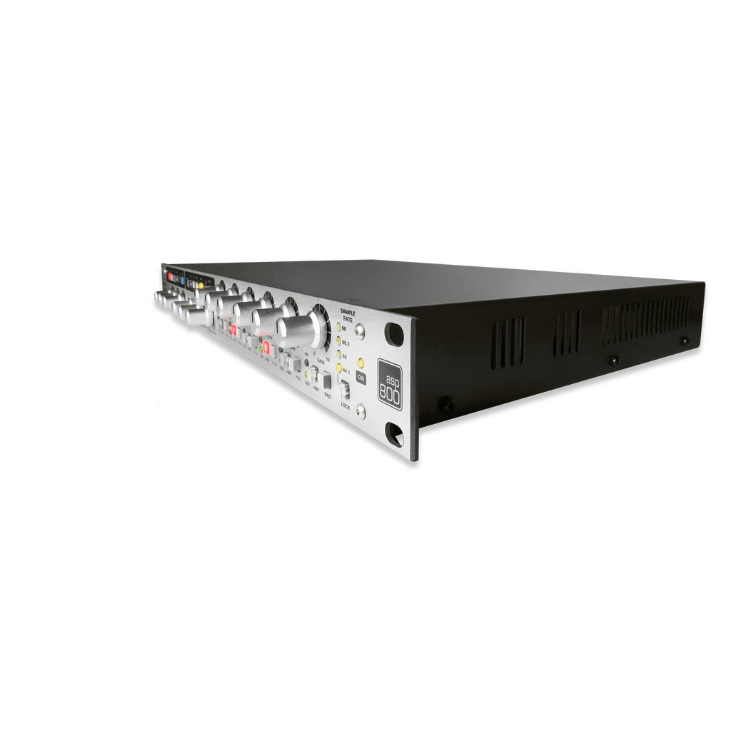 ASP800 AUDIENT MICROFOON VOORVERSTERKER