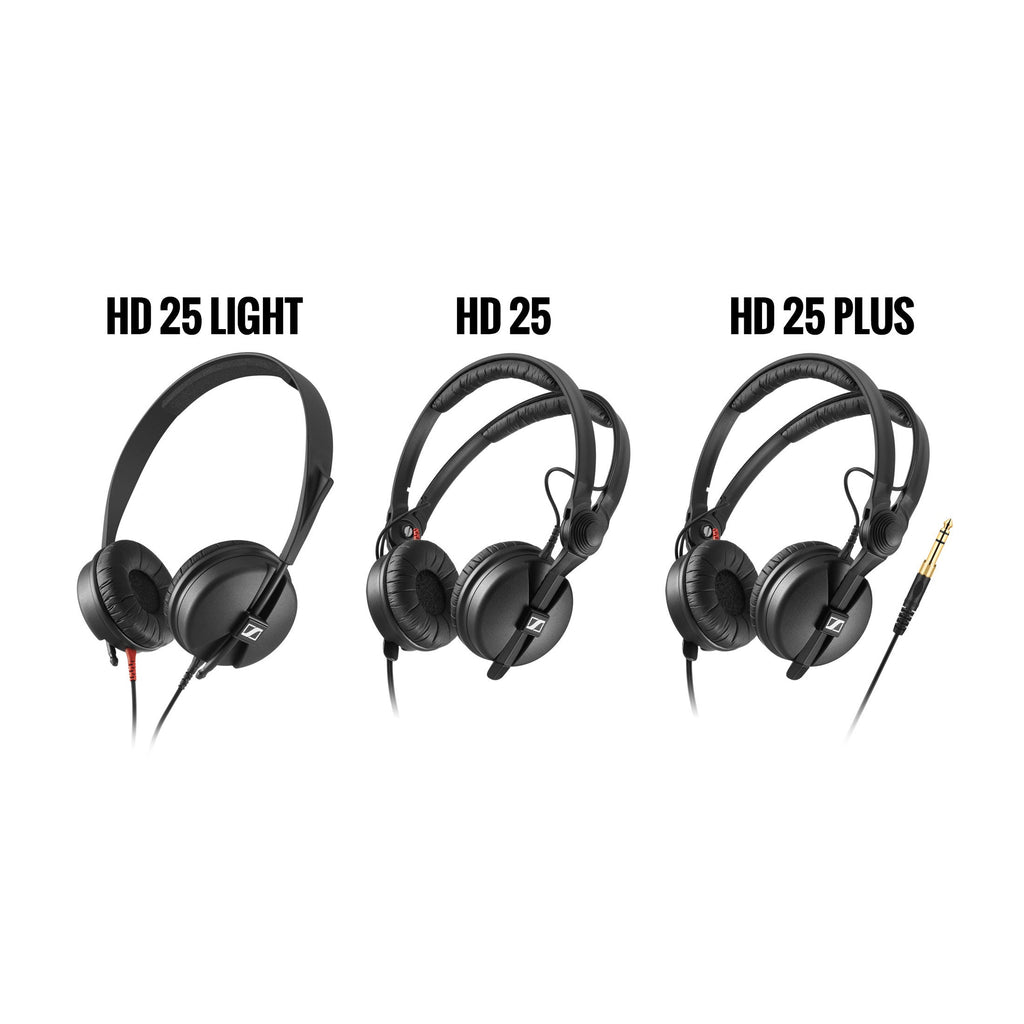 HD 25 Sennheiser