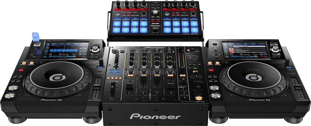 XDJ-1000 MK2 Pioneer DJ DJ Multiplayer