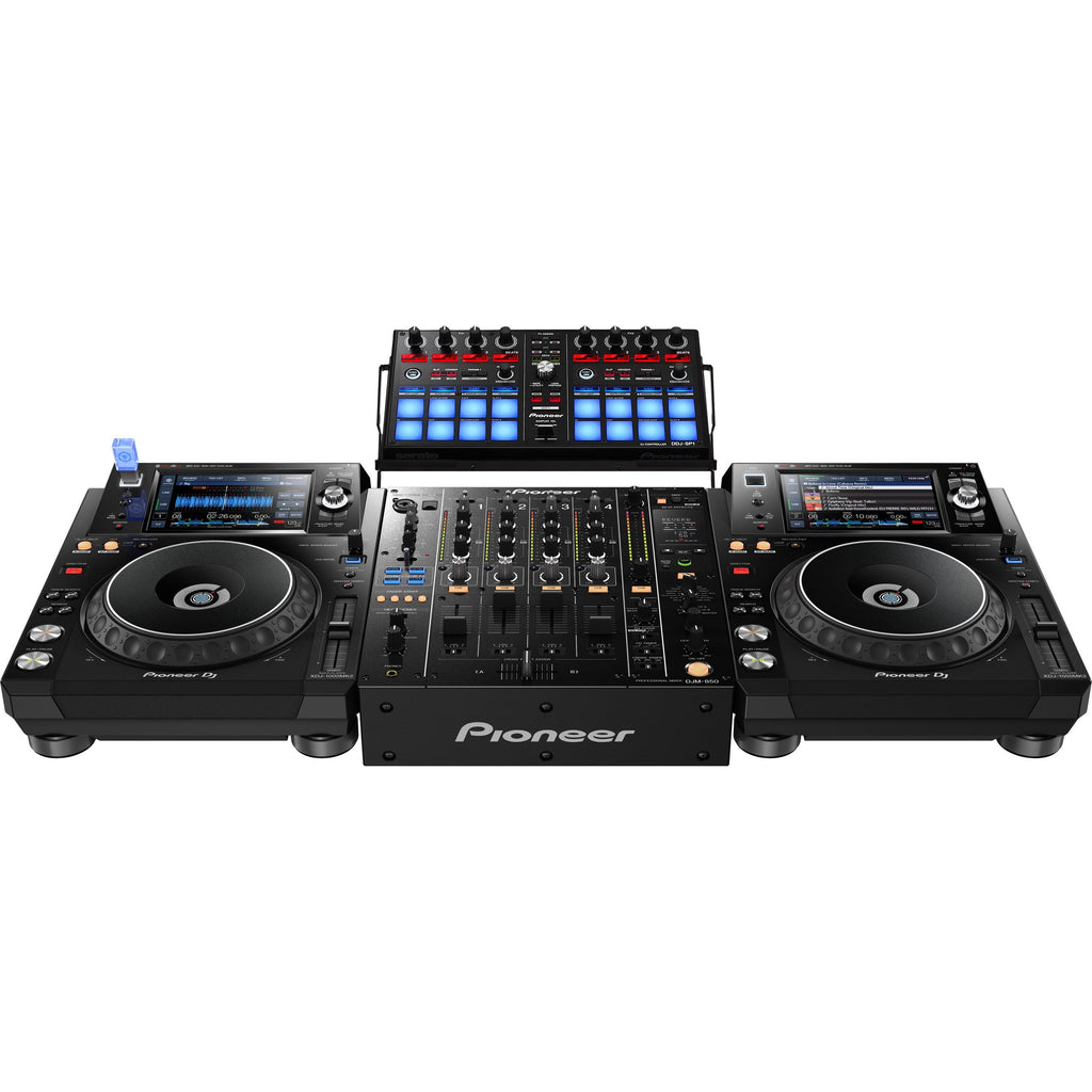 XDJ-1000 MK2 Pioneer DJ DJ Multiplayer