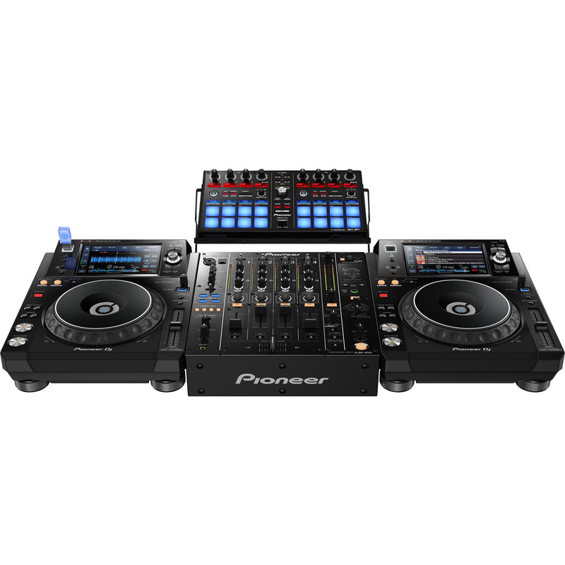 XDJ-1000 MK2 Pioneer DJ DJ Multiplayer