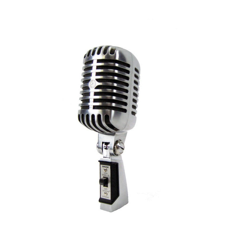 55SH Shure Vintage Dynamische Microfoon