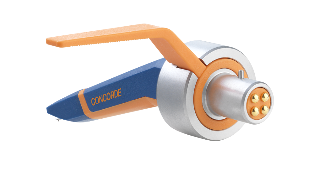 CONCORDE MKII DJ ORTOFON SINGLE CARTRIDGE