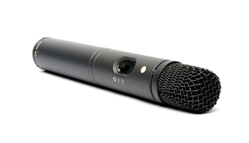 M3 R�DE STUDIO+ZANG+INSTRUMENT MICROFOON