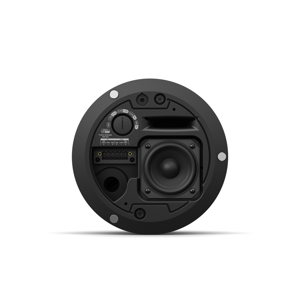 DESIGNMAX DM2C-LP ZWART BOSE Professional (PAAR)