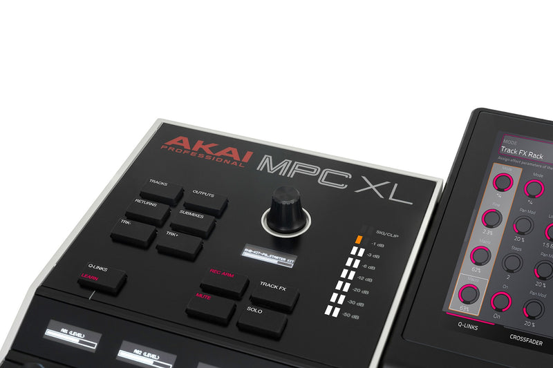 MPC XL AKAI Standalone Sampling &amp; Sequencing Station