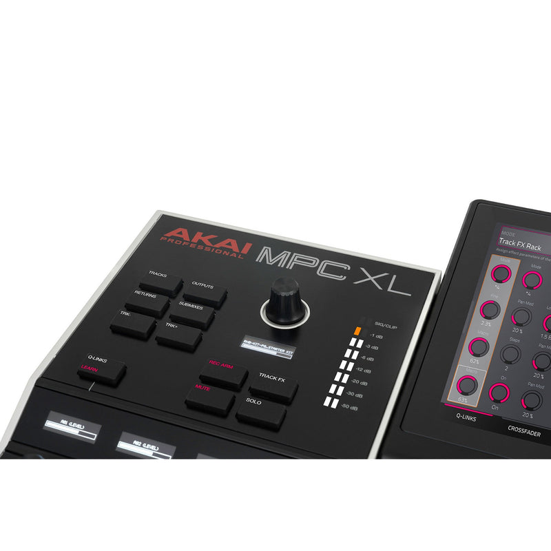 MPC XL AKAI Standalone Sampling &amp; Sequencing Station