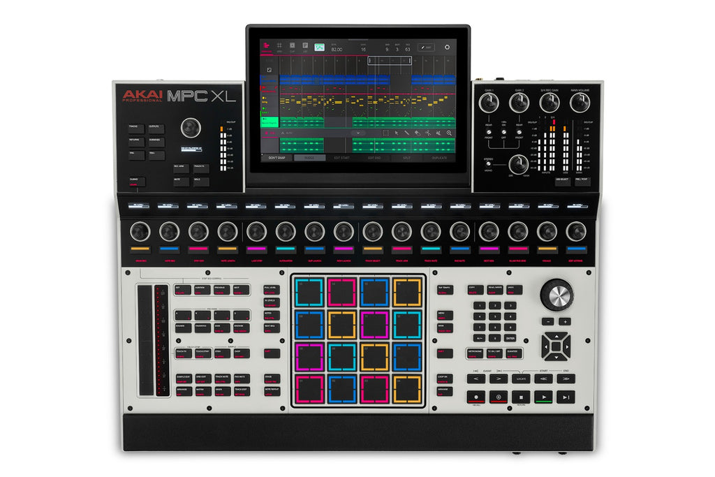 MPC XL AKAI Standalone Sampling &amp; Sequencing Station