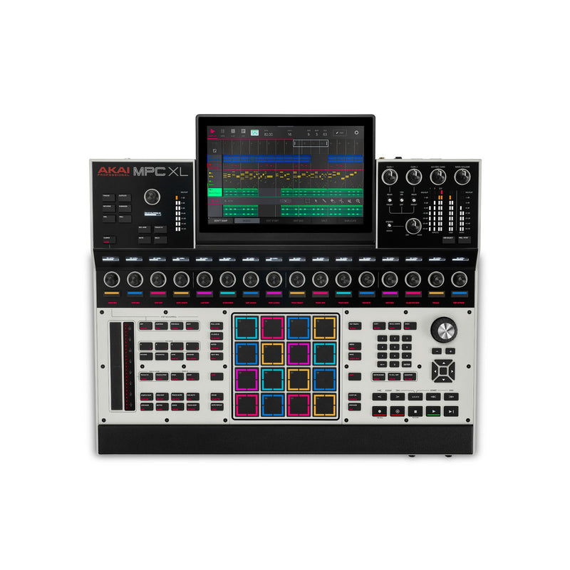 MPC XL AKAI Standalone Sampling &amp; Sequencing Station