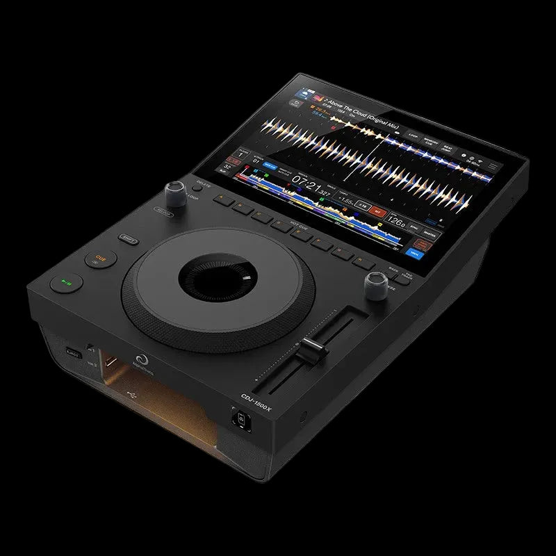 CDJ-1500X ALPHATHETA DJ MULTIPLAYER