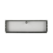 PROTECTIONPANEL 3U WITH LOCKER DAP AUDIO