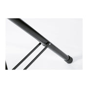 214/6 SPEAKER STAND BLACK K&amp;M 