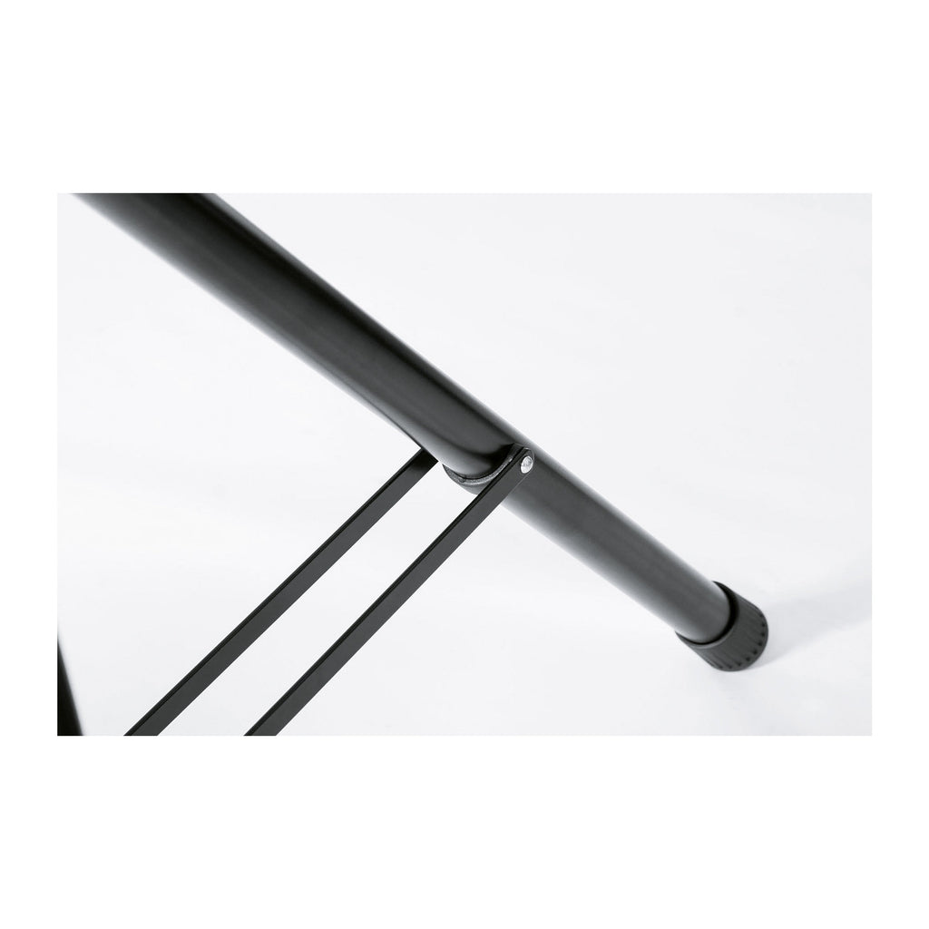214/6 SPEAKER STAND BLACK K&amp;M 