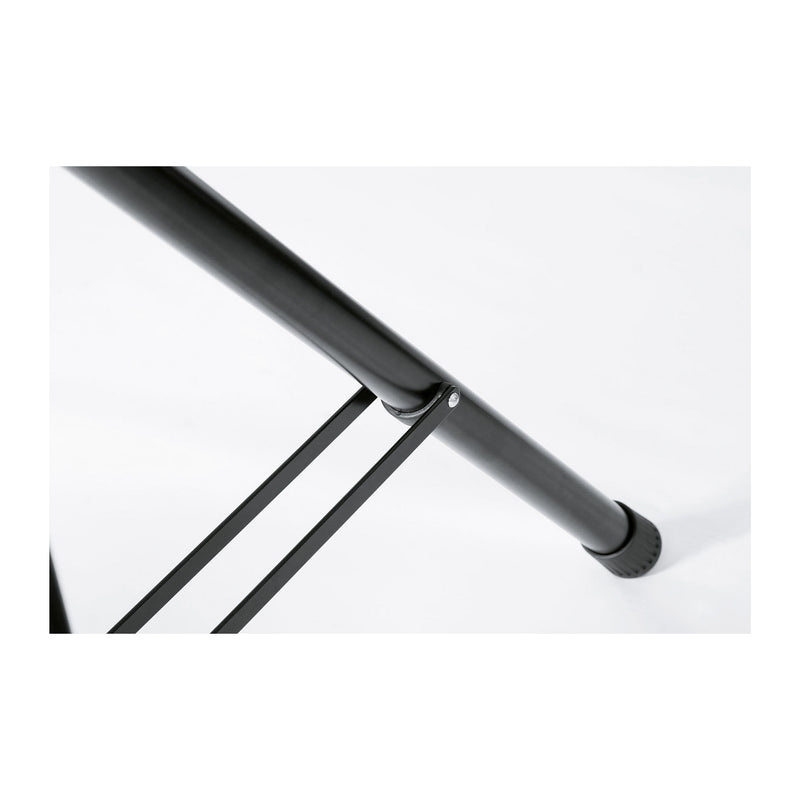 214/6 SPEAKER STAND BLACK K&amp;M 