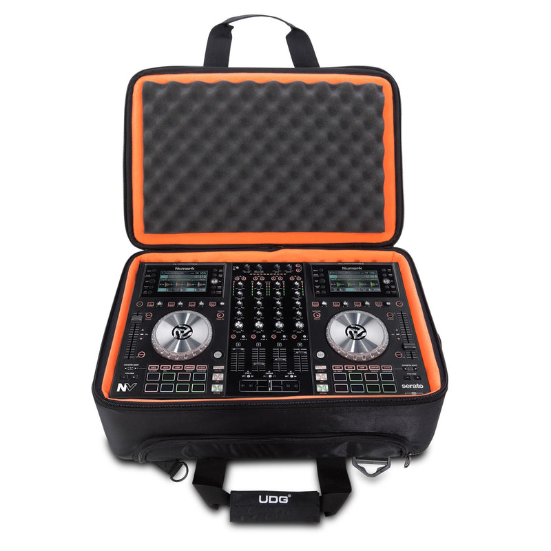 ULTIMATE MIDI CONTROLLER BACKPACK SMALL BLACK / ORANGE MK2