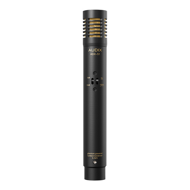 ADX51 AUDIX Kleinmembraam Condensator Microfoon