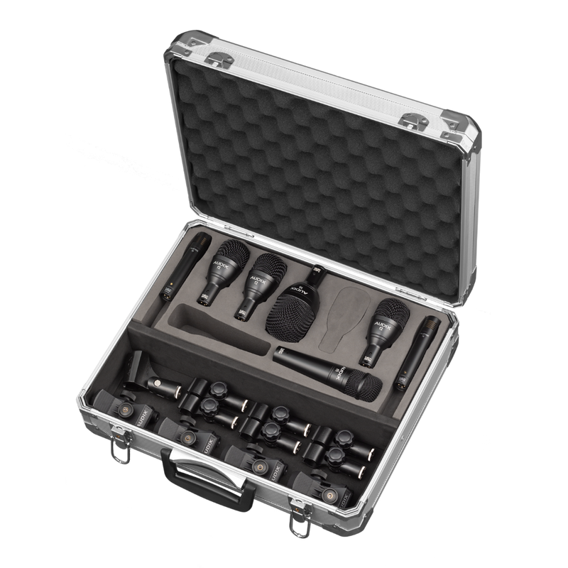 FP7 Microfoon Drumkit AUDIX