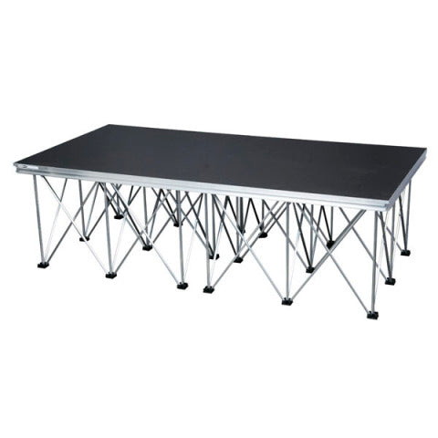 Mammoth Stage Podiumdeel indoor 2x1m Showgear 