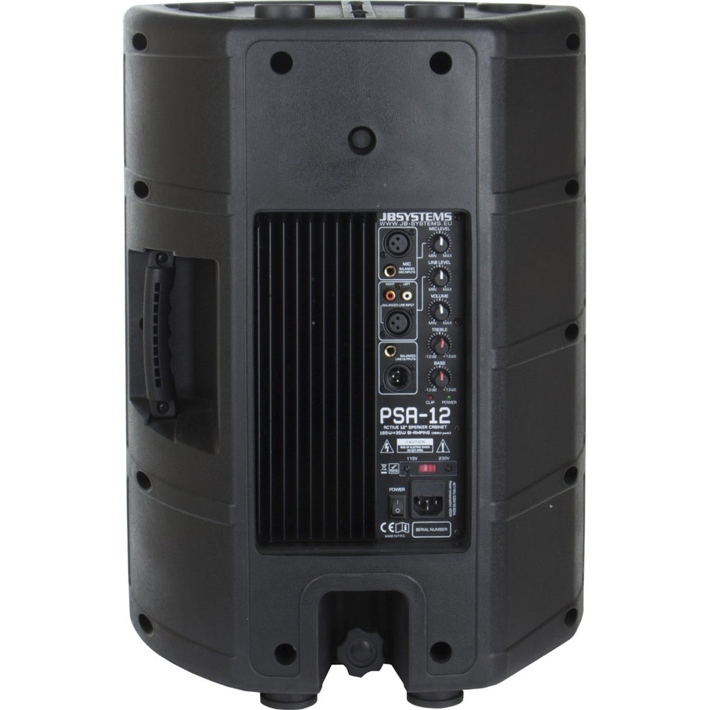 PSA-12 JB Systems Actieve Luidspreker 