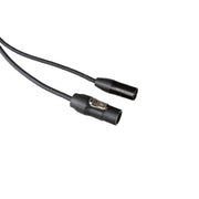 PCT1-HYBRID-XLR3-5M Hilec Combikabel Voeding/DMX IP65 (5m)