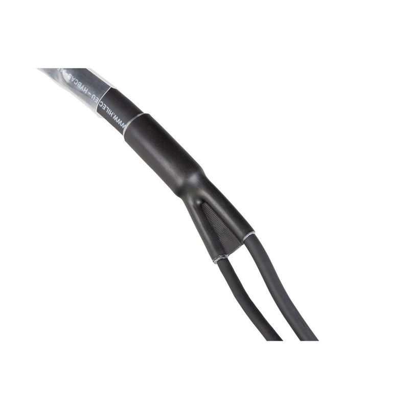 PCT1-HYBRID-XLR3-5M Hilec Combikabel Voeding/DMX IP65 (5m)