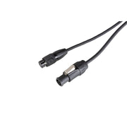PCT1-HYBRID-XLR3-10M Hilec Combikabel Voeding/DMX IP65 (10m)