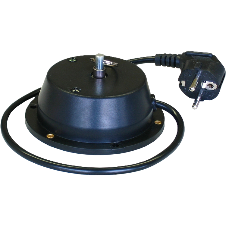 Spiegelbolmotor JB Systems voor Spiegelbollen tot 30cm