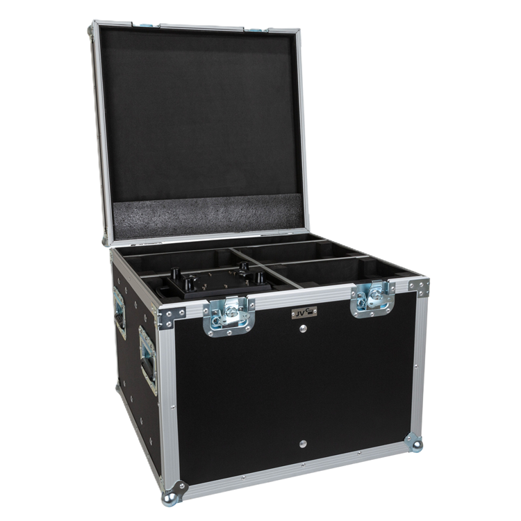 Case for 4x Explorer Spot JV Case
