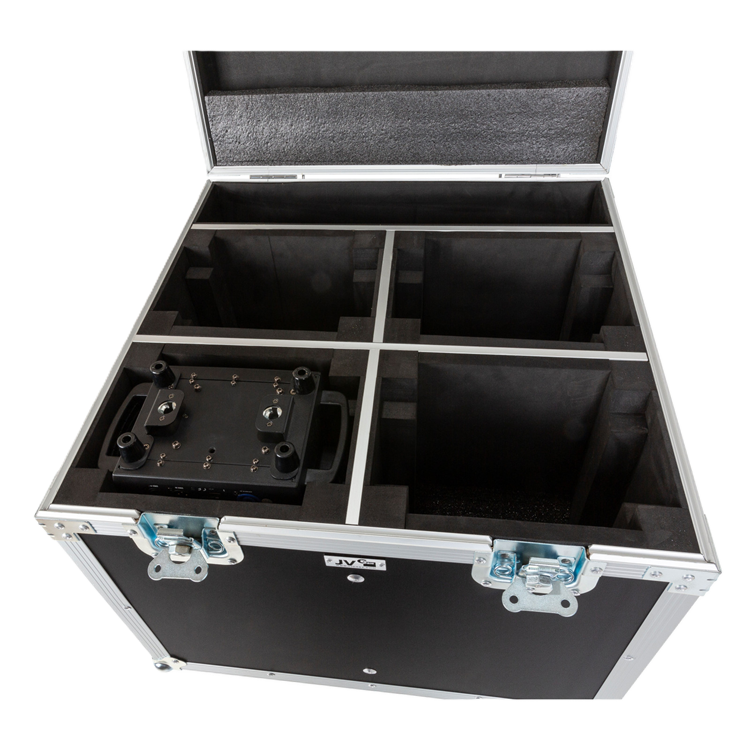Case for 4x Explorer Spot JV Case