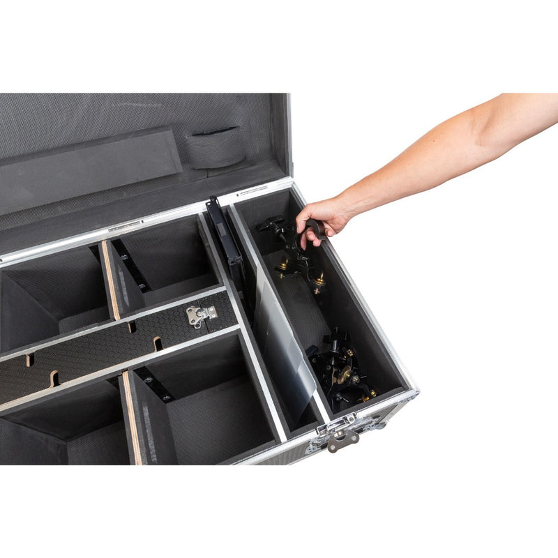 Case voor Akku Beamer &amp; Chroma JV Case