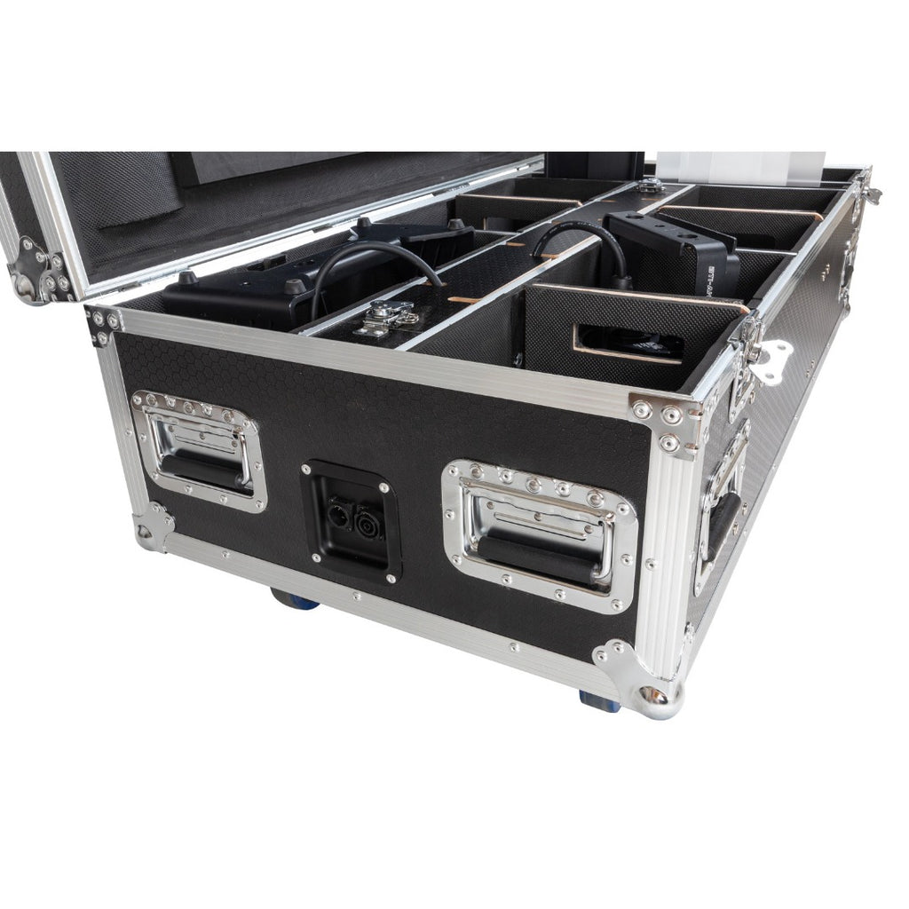 Case voor Akku Beamer &amp; Chroma JV Case