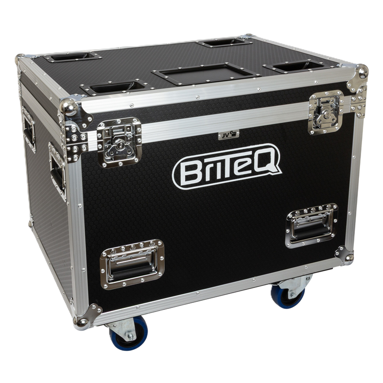 Moving Head Case 4 Mk2 JV Case