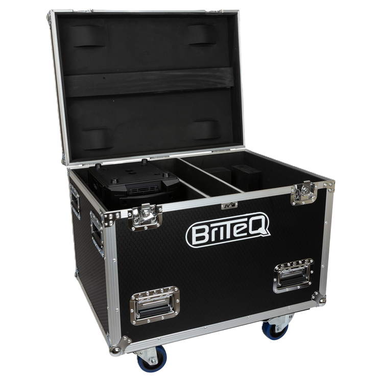 Moving Head Case 4 Mk2 JV Case