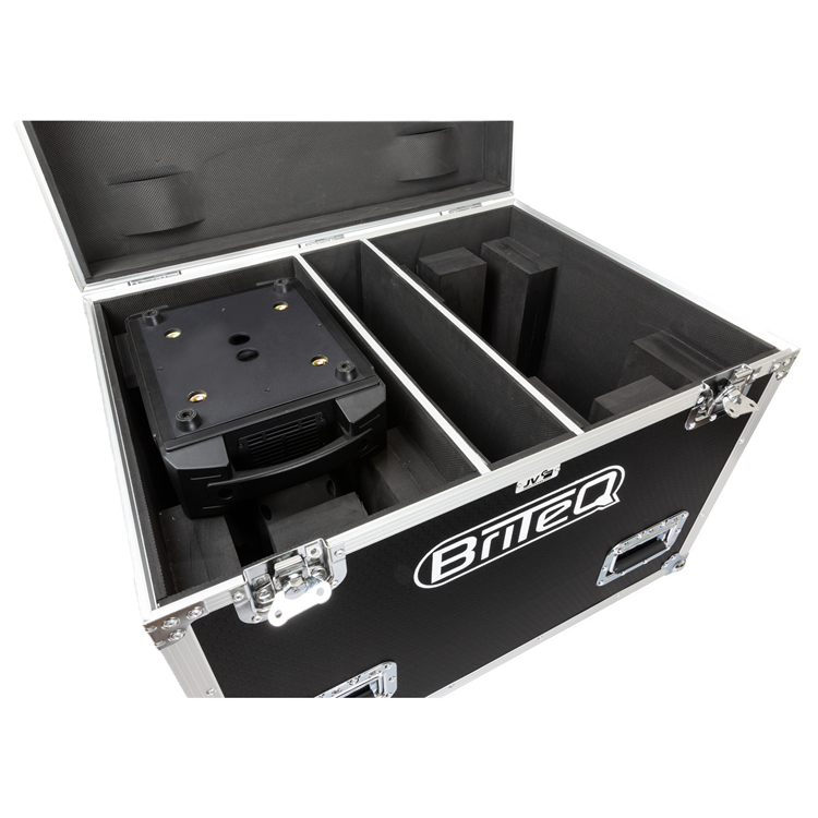 Moving Head Case 4 Mk2 JV Case